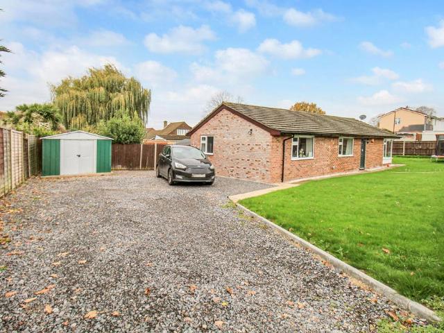 Bungalow for sale in Hightown, Isle Of Man