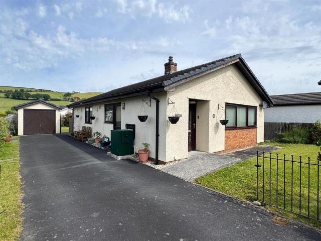 Bungalow for sale in Trefeurig, Penrhyn-coch