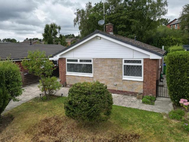 Bungalow for sale in Burnedge, Greater Manchester