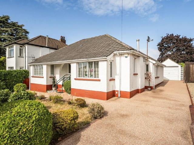 Bungalow for sale in Rhydypenau, Falcon Lodge