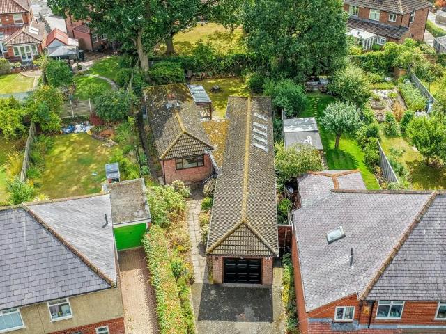Bungalow for sale in Chapelfields, High Field
