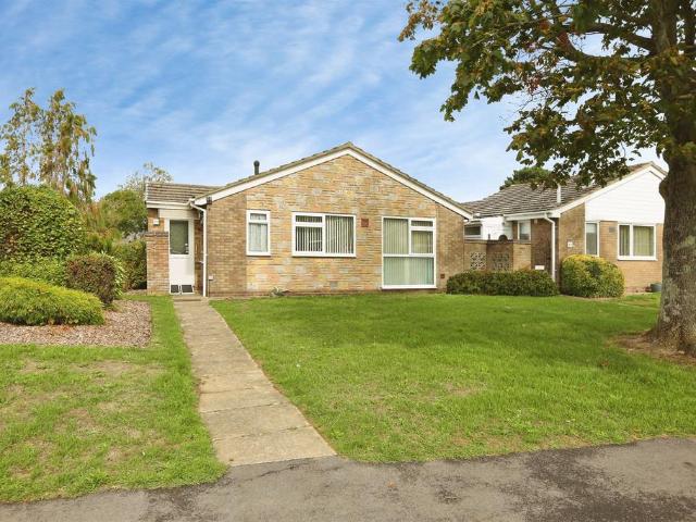 Bungalow for sale in Bridgemary, Middlecroft
