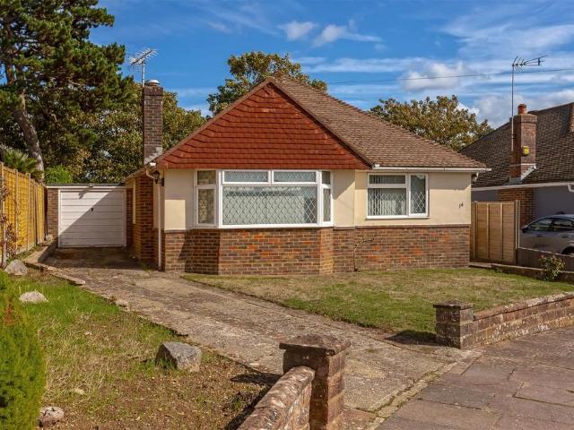 Bungalow for sale in Worthing, West Sussex