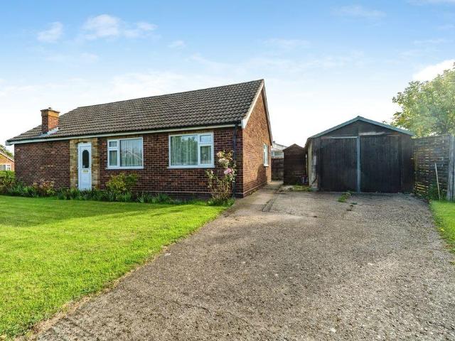 Bungalow for sale in Immingham, North East Lincolnshire