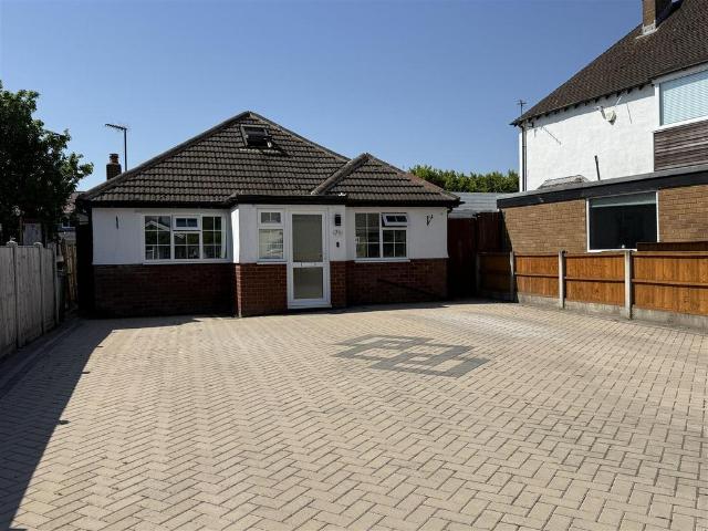 Bungalow for sale in Pensby, Wirral