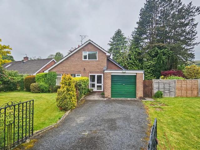 Bungalow for sale in Acton Scott, Shropshire