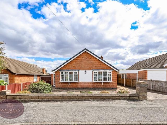 Bungalow for sale in Assarts Farm Estate, Attenborough