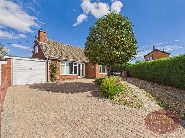 Bungalow for sale in Kilsby
