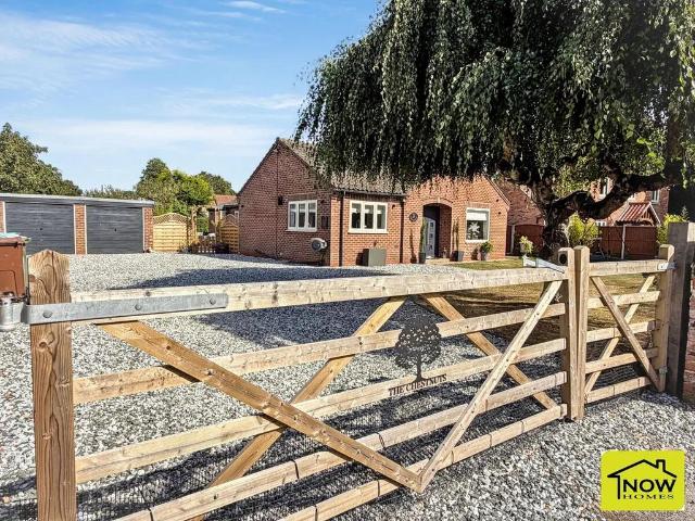 Bungalow for sale in Alverton, East Midlands
