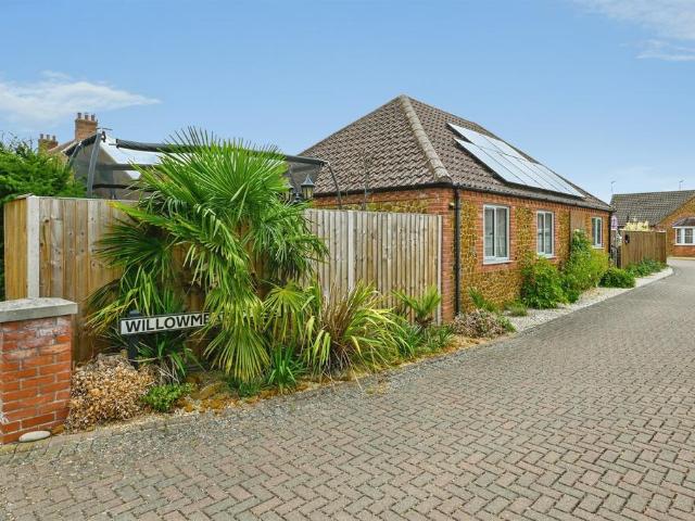 Bungalow for sale in Brookville, Norfolk