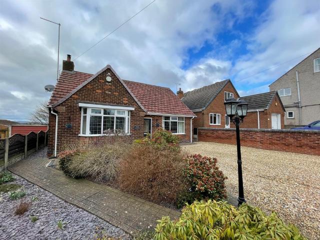 Bungalow for sale in Elmton, East Midlands