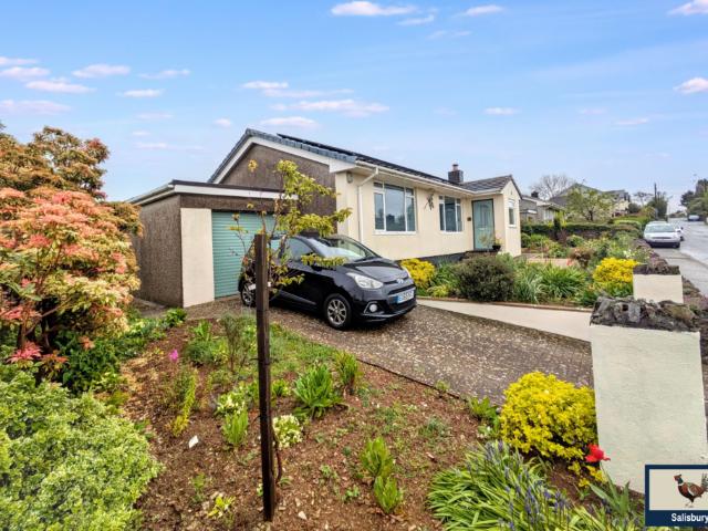 Bungalow for sale in Weir Quay, Isle Of Man