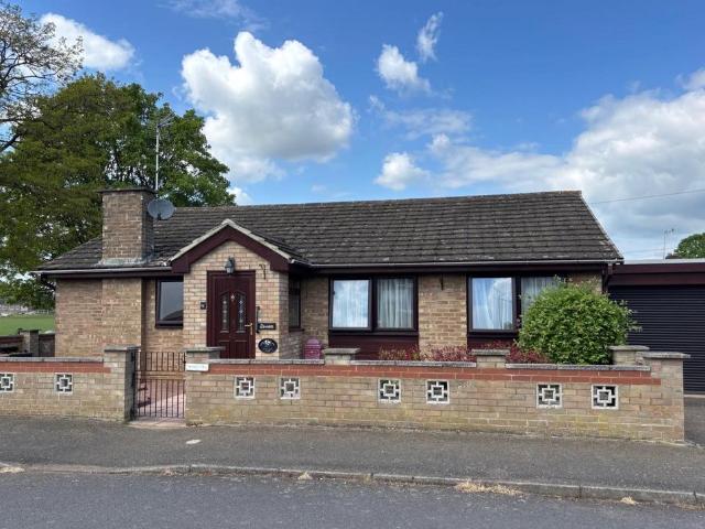 Bungalow for sale in Brixworth