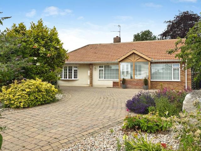 Bungalow for sale in Bury, Huntingdon