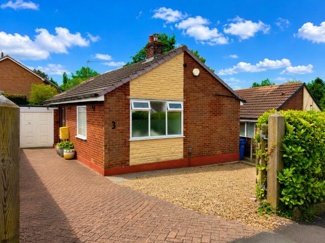 Bungalow for sale in Ludworth Houses, Marple Bridge