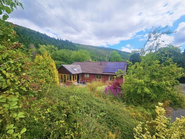 Bungalow for sale in Knighton