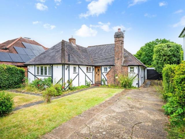 Bungalow for sale in Red Hill, Surrey