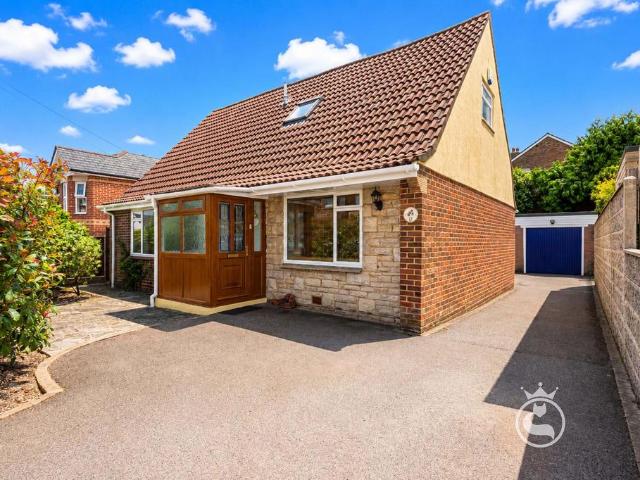 Bungalow for sale in Upper Parkstone, Poole