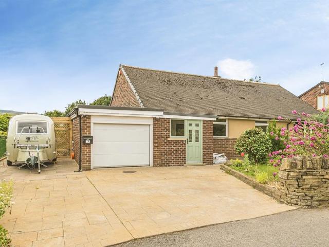 Bungalow for sale in Holme Valley, Upperthong