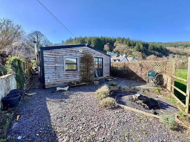 Bungalow for sale in Trefriw, Wales