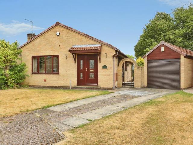 Bungalow for sale in Conisbrough, South Yorkshire