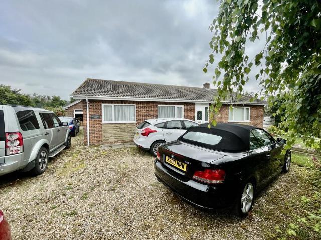 Bungalow for sale in Long Sutton, Gosberton Clough