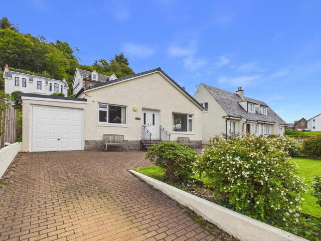 Bungalow for sale in Town Centre, Oban