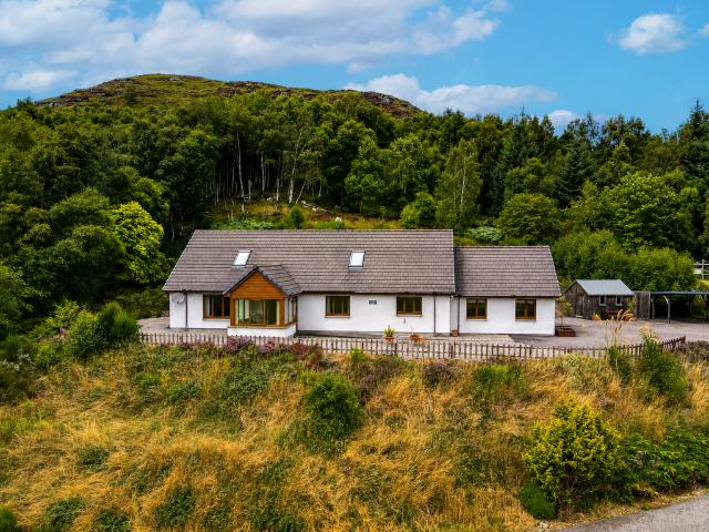 Bungalow for sale in Rogart, Scotland
