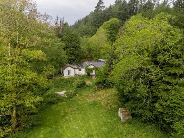 Bungalow for sale in Llwyndafydd, Wales