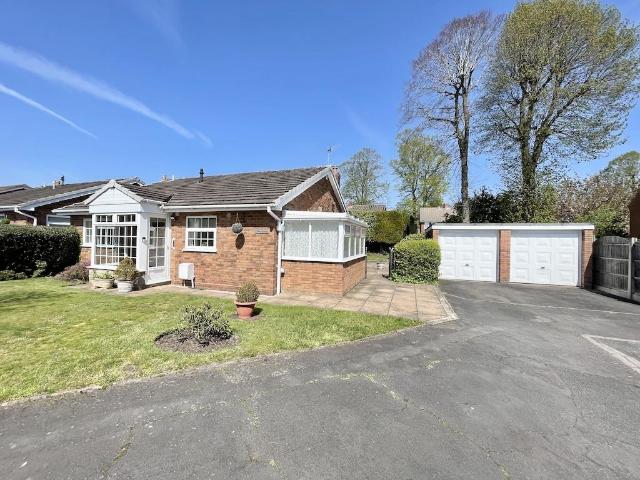 Bungalow for sale in Wordsley, West Midlands