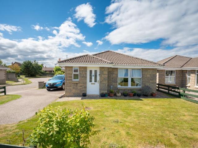 Bungalow for sale in Nairn, Scotland