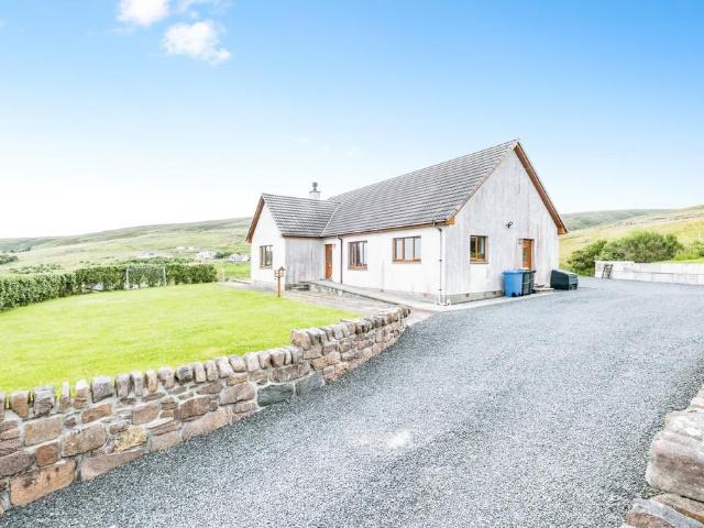 Bungalow for sale in Scotland