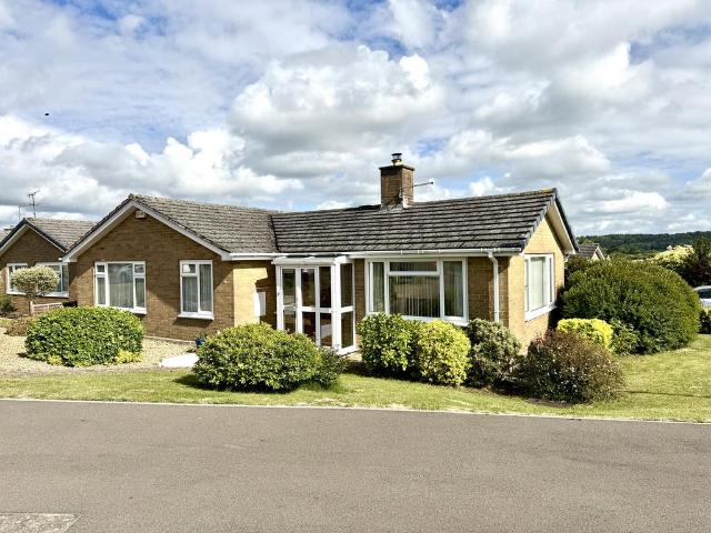 Bungalow for sale in Sherborne, East Dorset