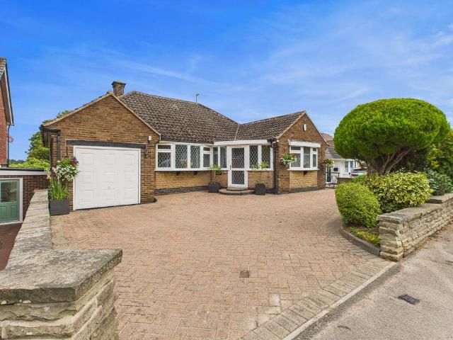 Bungalow for sale in Woodthorpe, Gedling