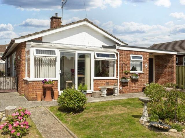 Bungalow for sale in Crostwick, Norfolk