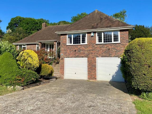 Bungalow for sale in East Dean and Friston, Cross In Hand