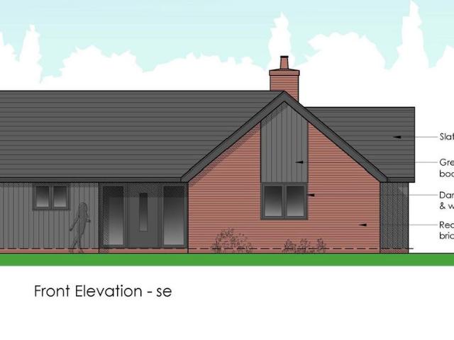Bungalow for sale in Bedingfield, Suffolk