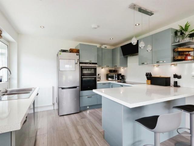Bungalow for sale in Cross In Hand, East Sussex