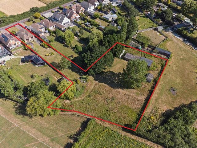 Bungalow for sale in Herne and Broomfield, The Bridge