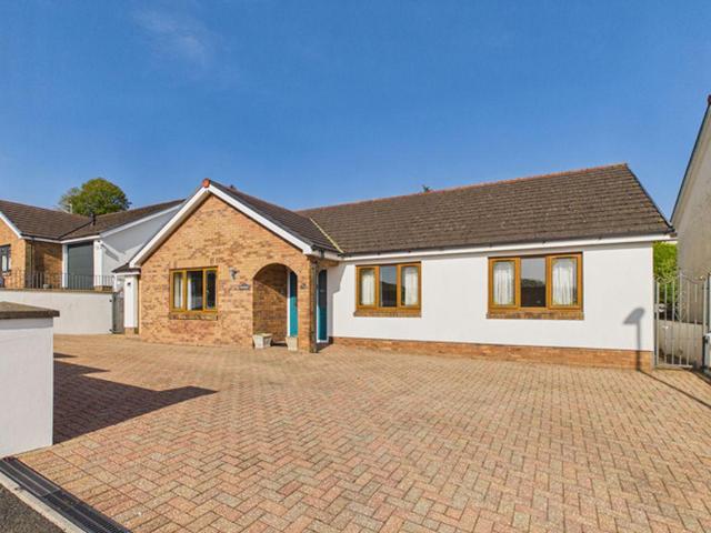 Bungalow for sale in Carmarthen, Wales