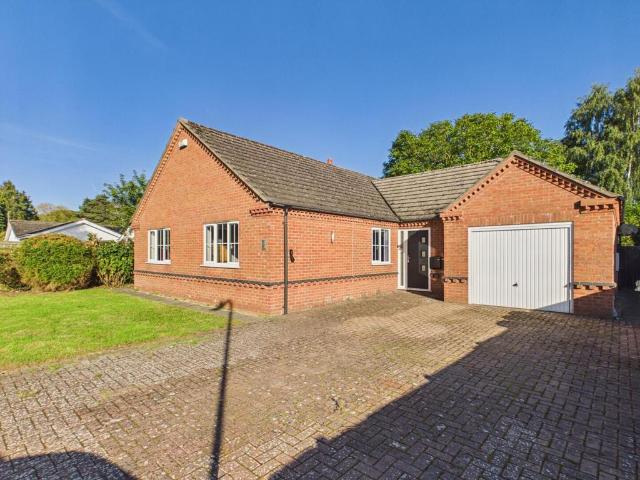 Bungalow for sale in Horncastle, East Lindsey