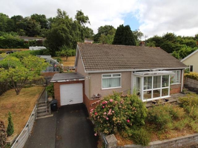 Bungalow for sale in Brecon, Wales