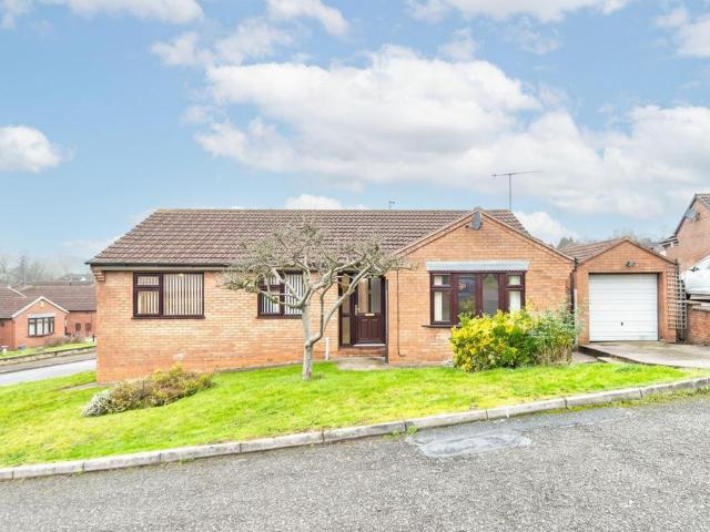 Bungalow for sale in Birdholme, Chesterfield
