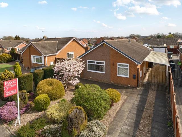 Bungalow for sale in Bramcote, Broxtowe