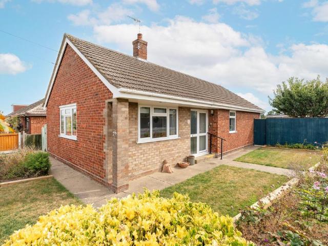 Bungalow for sale in Eastbridge, Suffolk