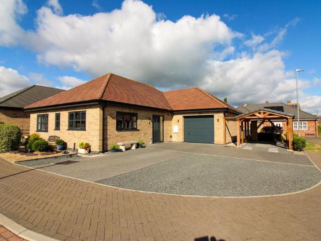 Bungalow for sale in Ingleby, Lincolnshire