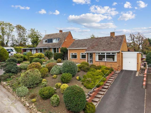 Bungalow for sale in Hampton, Wychavon