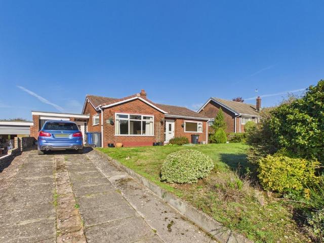 Bungalow for sale in Ashley Heath, Newcastle-under-Lyme
