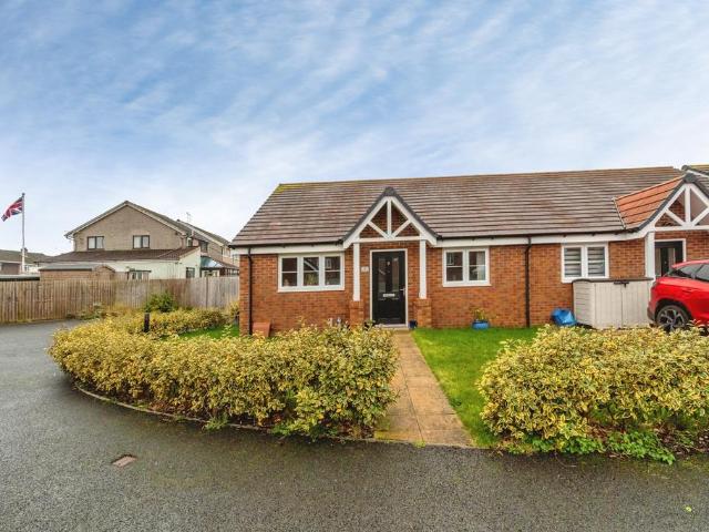 Bungalow for sale in Great Chatwell, Staffordshire