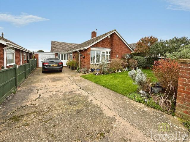 Bungalow for sale in Ashby De La Launde, Lincolnshire